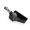 Hps Performance Air Intake Kit with Heat Shield, Polished,  827-729P - alternate 17