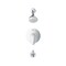 Grohe Eurosmart Pbv Tub/Shower Trim 1.75Gpm 1024970000 - alternate 5