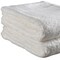 Homeroots Set of Two White Cotton 30" X 54" Quick Dry Terry Cloth Bath Towels, 2PK 700323 - alternate 4