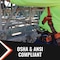 Malta Dynamics 24 in Rebar Chain Assembly, Hands-Free Positioning, Tangle Free Connection, High Strength C7900 - alternate 6