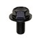 Auveco Toyota/Lexus Hex Head Flange Bolt, M6-1.0 x 11 mm, 10 mm Hex, 25PK 21840 - alternate 1