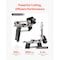 Vevor Metal Horizontal Band Saw 7 x 12 in 1.1 kW Motor Variable Speed Bandsaw BS-712N - alternate 8