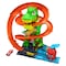 Hot Wheels T-Rex Blaze Battle Track Set JBM73 - alternate 9
