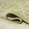 Jonathan Y Tela Bohemian Textured Weave Floral Green/Cream 2 ft. x 8 ft. Indoor/Outdoor Runner Rug SMB100D-28 - alternate 8