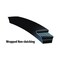 Oregon Replacement Belt, Premium Deck Drive Belt, Toro 110-6892, 1/2 in x 139-7/8 in 15-795 - alternate 3