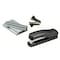 Bostitch Desktop Stapler Value Pack, 20-Sheet Capacity, Includes 5,000 Staples & Staple Remover, Black 626-BLK-PP - alternate 1