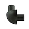 M-D Building Products 1/2 in. Satin Antique Bronze Aluminum Bullnose Outside Corner 32036 - alternate 1