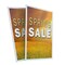 Signmission Spring Sale, Plastic Signs Only 24 Inch x 36 Inch, Corrugated Plastic, 2PK CSB-2436-2PACK-Spring Sale - alternate 1
