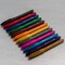 Pentel Sign Pen Brush Tip, Assorted Colors, 6-Piece Set, Fashion Colors SES15CBP6M1 - alternate 3