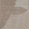 Homeroots 10' X 14' Brown And Beige Geometric Washable Indoor Outdoor Area Rug 597612 - alternate 9