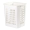 Century Components Century Components 1.3 Bushel Hamper Bin - White HP1.3B-WH - alternate 1