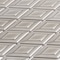 Andova Tiles Venecia Adriatic 1-in. x 3-in. 3D Framed Diamond Glossy Porcelain Wall Mosaic Tile, 10PK ANDVEN1431 - alternate 4
