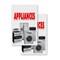 Signmission Appliances, A-Frame & 2 Decals Installed, Heavy-Duty Plastic Frame SBHD-D-2436-Appliances - alternate 5