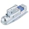 Vulcan Trailer Coupler, 3500 lb Towing, 2 in Trailer Ball, Lever Latch, Steel 21006 - alternate 1