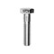 Auveco DIN 931, 12 x 50mm Cap Screw Zinc, 10PK 14445 - alternate 1