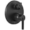 Delta Trinsic Contemporary Monitor 14 Series Valve Trim with 6-Setting Integrated Diverter T24959-BL - alternate 1