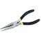Stanley Basic Long Nose Cutting Pliers 8" 84-102 - alternate 1