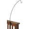 Stokes Select 33'' Black Deck Clamp Bird Feeder Hook 38015 - alternate 4