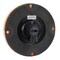 Grote Lighting 7in Amber School Bus Light, 12V, Round, AMP Connector, Acrylic Lens,  56073 - alternate 4