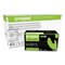Gloveworks By Ammex Heavy-Duty Industrial Nitrile Gloves, Powder-Free, X-Large, 8 mil Thick, 9.5" Long, Green, 1000PK GWGN48100 - alternate 7