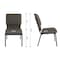 Flash Furniture Advantage Fossil Church Chair 20.5" Wide PCHT-113 - alternate 10