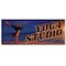 Signmission Yoga Studio, 48 Inch, Banner B-120-30442 - alternate 1