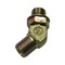 John Deere ELBOW FITTING, JOHN DEERE OEM 4095133 4095133 - alternate 5