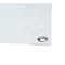 Mytee Products 2 Pack 10'x12ft White Heavy Duty Canvas Tarp 12oz - Water Resistant & Breathable, 2PK CT10-12-Wx2 - alternate 9