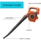 Black & Decker 40V MAX* Lithium Sweeper/Vacuum - Battery and Charger Not Included LSWV36B - alternate 10