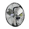 Schaefer OSHA Circulation Fan, 20 in Blade Dia, 115V 20CFO-B - alternate 3