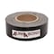 Lippert ALPHABOND TPO TAPE 2INX50FT BLACK  (12/CASE) 2020002412 - alternate 1