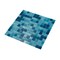 Apollo Tile Mingles 12 in. x 12 in. Glossy Pacific Blue Glass Mosaic Wall and Floor Tile 20 sq. ft./case, 20PK MIX20BL586ATL - alternate 5