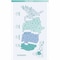 House Of Doolittle Express Track Weekly/Monthly Planner, 8.5'' x 11'', January 2025 - January 2026 29602 - alternate 2