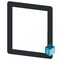 Siemens Accessory for 3KC8 Masking frame for door cutout for 250-630 A contains 1 unit 3KC9820-4 - alternate 3