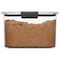 Rubbermaid Brilliance 7.8 Cup Brown Sugar Pantry Airtight Food Storage Container 2183248 - alternate 1