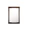 James Martin Vanities Kinnsden 26" Mirror, Sable Oak D680-M26-SBK - alternate 1