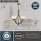 Vaxcel Monrovia 5 Light Bronze Chandelier CH35405RBZ/B - alternate 6