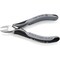 Knipex Electronics Diagonal Cutters, 5 1/4 in L 77 82 130 ESD - alternate 5