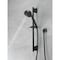 Delta Universal Showering Components H2Okinetic 5-Setting Slide Bar Hand Shower 51559-BL - alternate 6