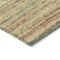 Homeroots 8' X 10' Beige Striped Washable Indoor Outdoor Area Rug 607953 - alternate 9