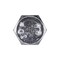 Auveco Jis Cap Screw M10-1.25 x 25mm Zinc, 25PK 14788 - alternate 2