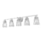 Z-Lite Andree Brushed Nickel 5 Light Vanity 1960-5V-BN - alternate 7
