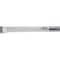Simple Spaces Shower Curtain Rod, 7-1/2 lb, 36 to 63 in L Adjustable, 1 in Dia Rod, Steel, Chrome SD-SR36-C3L - alternate 1