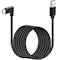 Sanoxy Link Cable For Oculus Quest 2 Type-C 3.2 Right Angle To USB A Charging Cord PP-203800412880 - alternate 3