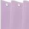 Homeroots 72" Lilac Vinyl Shower Curtain Liner 548979 - alternate 7