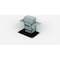 Drip Ez 39'' x 54'' PVC Medium Deck Protector Mat DPMD-1 - alternate 3
