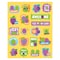Teacher Created Resources Grape Smelly Stickers, 120-Piece Set, 6PK 9448 - alternate 4