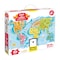 Banana Panda What in the World Young Explorers Jumbo Floor Puzzle, 168-Piece Set, Age 6+ 33672 - alternate 1