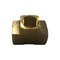 Caterpillar TEE-BRASS, CATERPILLAR OEM 4157243 4157243 - alternate 6