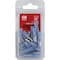 Gardner Bender 16 to 14 AWG Male/Female Fully-Insulated Bullet Connector Pair, 20PK 20-163P - alternate 1